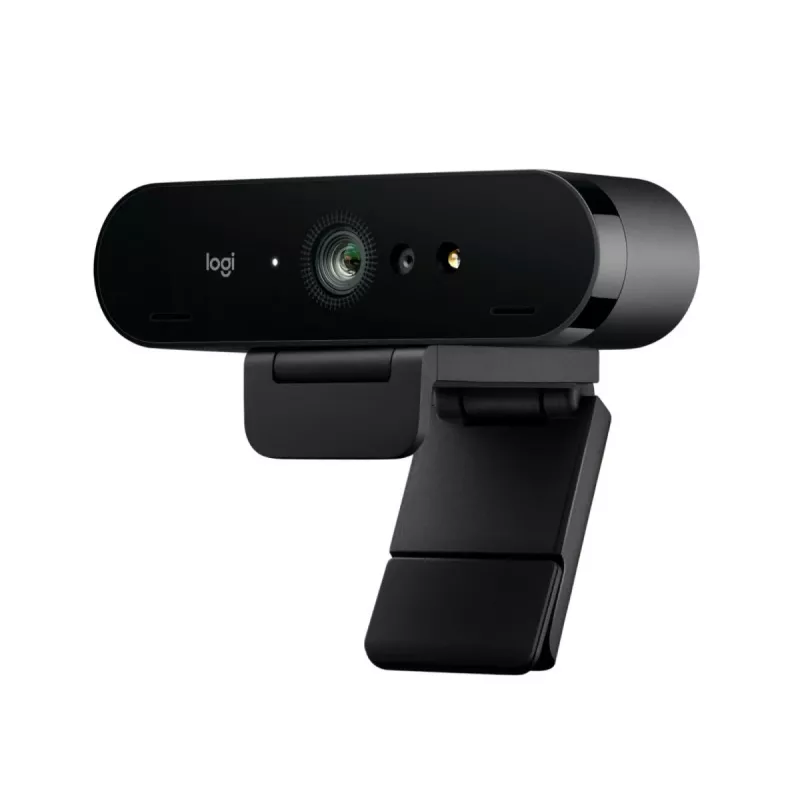 Webcam Logitech BRIO 4K 13 MP USB μαύρο 4096 x 2160 Pixel