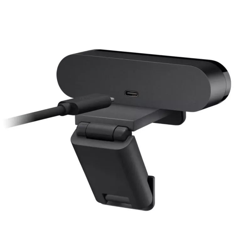 Webcam Logitech BRIO 4K 13 MP USB μαύρο 4096 x 2160 Pixel