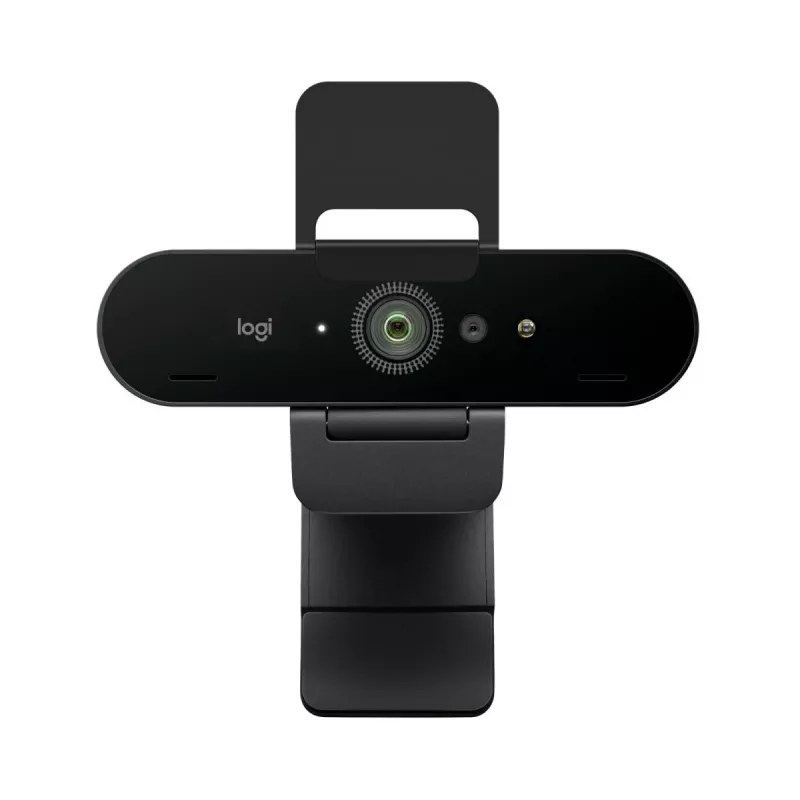 Webcam Logitech BRIO 4K 13 MP USB μαύρο 4096 x 2160 Pixel