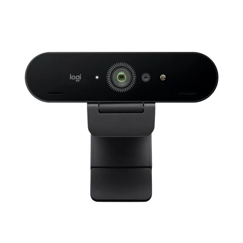 Webcam Logitech BRIO 4K 13 MP USB μαύρο 4096 x 2160 Pixel