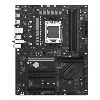 Μητρική ASUS X870 MAX GAMING WIFI7 ATX — AMD X870, Socket AM5, DDR5, 4 DIMM, 256 GB, Wi‑Fi 7, Bluetooth 5.4, 3 M.2, 2x USB4 Gen3x2