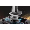 Thrustmaster Sol-R 1 Μαύρο, White USB Flightstick Analog / Digital PC