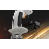 Thrustmaster Sol-R 1 Μαύρο, White USB Flightstick Analog / Digital PC