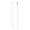 Καλώδιο ήχου Apple MDV84ZM/A 1.2m 3.5mm USB Type-C λευκό