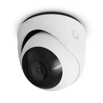 Κάμερα παρακολούθησης IP UBIQUITI G6 Turret — 8 MP (3864×2160), PoE, IP66, 30 fps, 134,1° διαγώνια, νυχτερινή όραση 30 m
