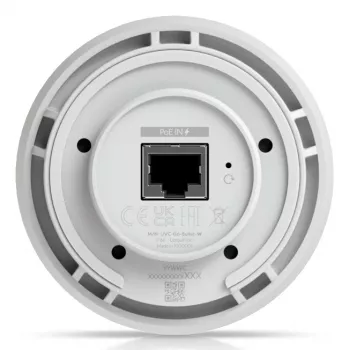 UBIQUITI NETWORKS Uvc-g6-bullet κάμερα IP για εσωτερικό/εξωτερικό χώρο, λευκό