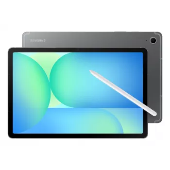 Samsung Galaxy Tab S10 FE 5G (27,7 cm (10,9 ίντσες)), 27,7 cm (10,9 ίντσες), 2304 x 1440 Pixel, 128 GB, 8 GB, 2,6 GHz, γκρι