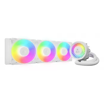 ARCTIC Liquid Freezer III Pro 360 A-RGB (λευκό) - Πολυσυμβατή All-in-One υδρόψυξη CPU με A-RGB