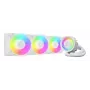 ARCTIC Liquid Freezer III Pro 360 A-RGB (λευκό) - Πολυσυμβατή All-in-One υδρόψυξη CPU με A-RGB