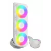 ARCTIC Liquid Freezer III Pro 360 A-RGB (λευκό) - Πολυσυμβατή All-in-One υδρόψυξη CPU με A-RGB