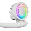 ARCTIC Liquid Freezer III Pro 360 A-RGB (λευκό) - Πολυσυμβατή All-in-One υδρόψυξη CPU με A-RGB