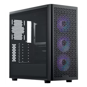 Κουτί PC Cooler Master Elite 502 Midi Tower Μαύρο
