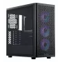 Κουτί PC Cooler Master Elite 502 Midi Tower Μαύρο