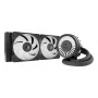 ARCTIC Liquid Freezer III Pro 240 A-RGB - Πολυσυμβατή All-in-One υδρόψυξη CPU με A-RGB Μαύρο