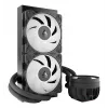 ARCTIC Liquid Freezer III Pro 240 A-RGB - Πολυσυμβατή All-in-One υδρόψυξη CPU με A-RGB Μαύρο