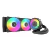 ARCTIC Liquid Freezer III Pro 240 A-RGB - Πολυσυμβατή All-in-One υδρόψυξη CPU με A-RGB Μαύρο