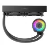 ARCTIC Liquid Freezer III Pro 240 A-RGB - Πολυσυμβατή All-in-One υδρόψυξη CPU με A-RGB Μαύρο