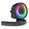 ARCTIC Liquid Freezer III Pro 240 A-RGB - Πολυσυμβατή All-in-One υδρόψυξη CPU με A-RGB Μαύρο