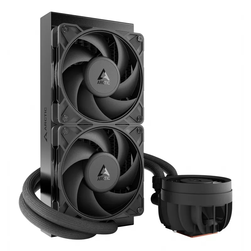 ARCTIC Liquid Freezer III Pro 240 - Πολυσυμβατή All-in-One υδρόψυξη CPU