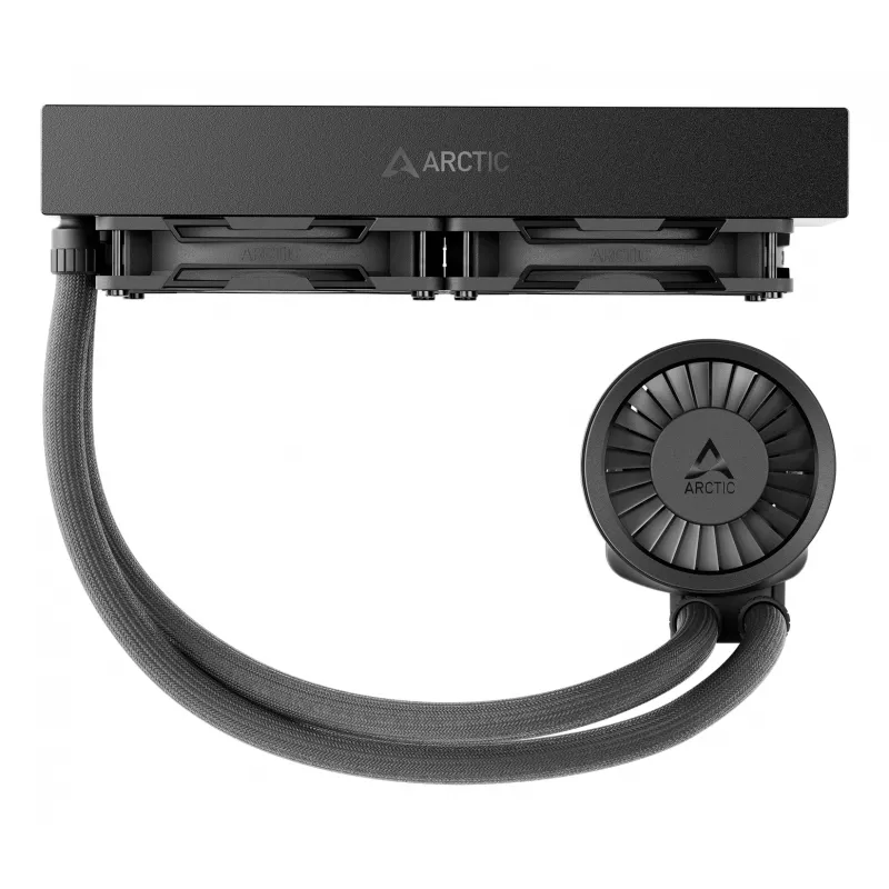 ARCTIC Liquid Freezer III Pro 240 - Πολυσυμβατή All-in-One υδρόψυξη CPU