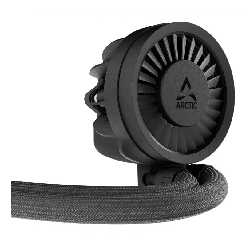 ARCTIC Liquid Freezer III Pro 240 - Πολυσυμβατή All-in-One υδρόψυξη CPU