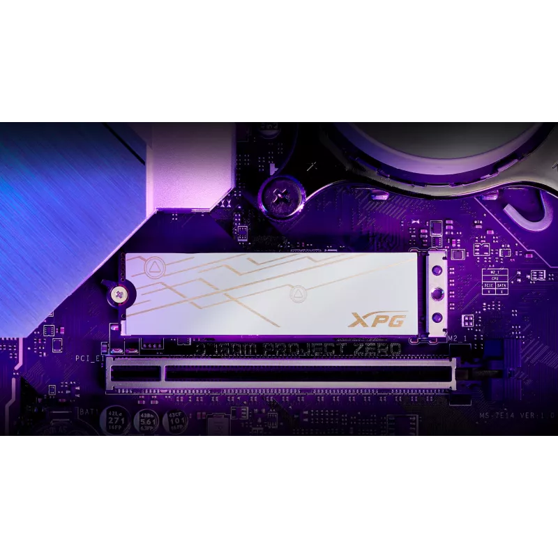 ADATA SMAR-980B-1TCS εσωτερικός Solid-State-Drive 1 TB M.2 PCI Express 5.0 NVMe 3D NAND