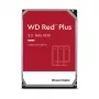 WESTERN DIGITAL Σκληρός δίσκος - Red Plus WD100EFGX - 10 TB - SATA - 3,5 inch - 7200 rpm
