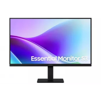 Samsung S24F320GAU (24 inch) Οθόνη LCD Full‑HD, Μαύρο