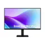 Samsung S24F320GAU (24 inch) Οθόνη LCD Full‑HD, Μαύρο