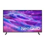 Τηλεόραση Samsung QE50QN80FAU 50 inch Neo QLED Mini LED 4K UHD, Tizen, 3840×2160, 60Hz, HDR, 4x HDMI, Bluetooth 5.3