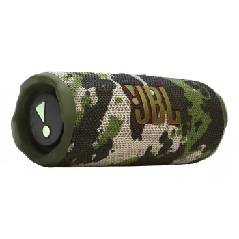 JBL Flip 7 (JBLFLIP7SQUAD) φορητό ηχείο Bluetooth, Bluetooth 5.4, IP68, 4800 mAh, Squad χακί παραλλαγής
