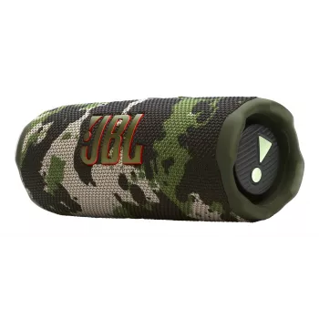 JBL Flip 7 (JBLFLIP7SQUAD) φορητό ηχείο Bluetooth, Bluetooth 5.4, IP68, 4800 mAh, Squad χακί παραλλαγής