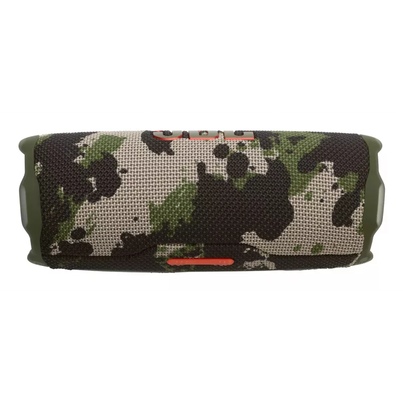 JBL Flip 7 (JBLFLIP7SQUAD) φορητό ηχείο Bluetooth, Bluetooth 5.4, IP68, 4800 mAh, Squad χακί παραλλαγής