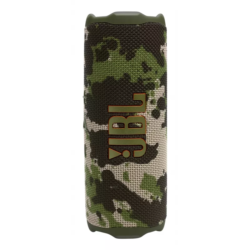 JBL Flip 7 (JBLFLIP7SQUAD) φορητό ηχείο Bluetooth, Bluetooth 5.4, IP68, 4800 mAh, Squad χακί παραλλαγής