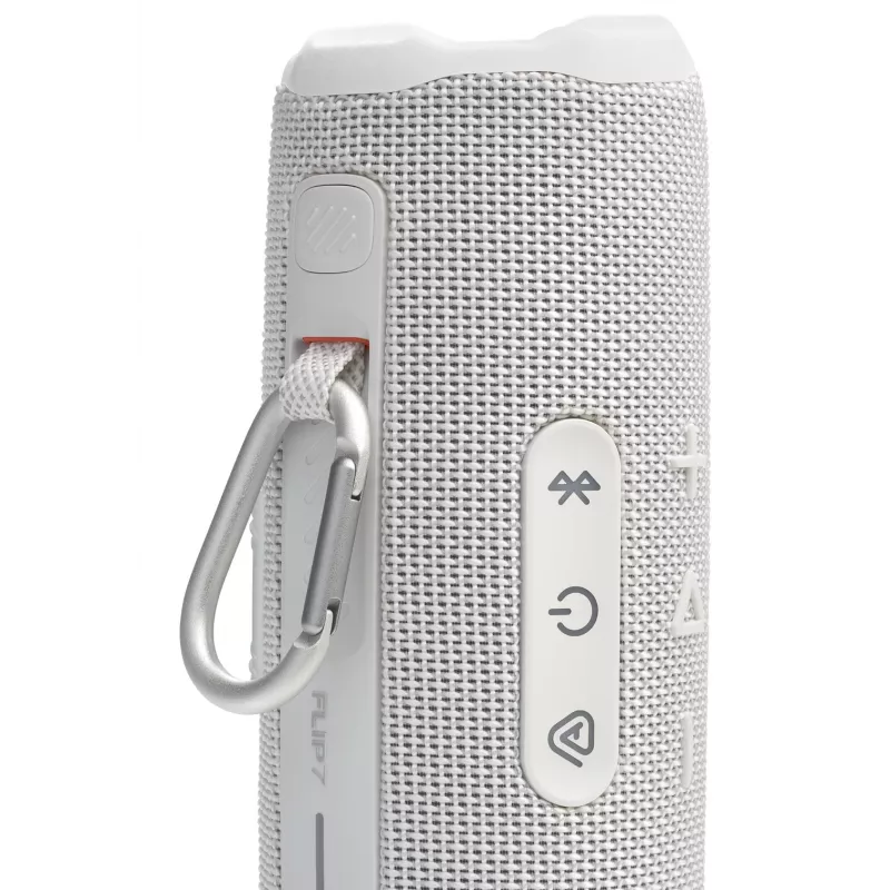Φορητό ηχείο JBL Flip 7 Λευκό