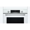 Bosch Serie 4 HBA534BW3 Φούρνος 71 L 3400 W Λευκό