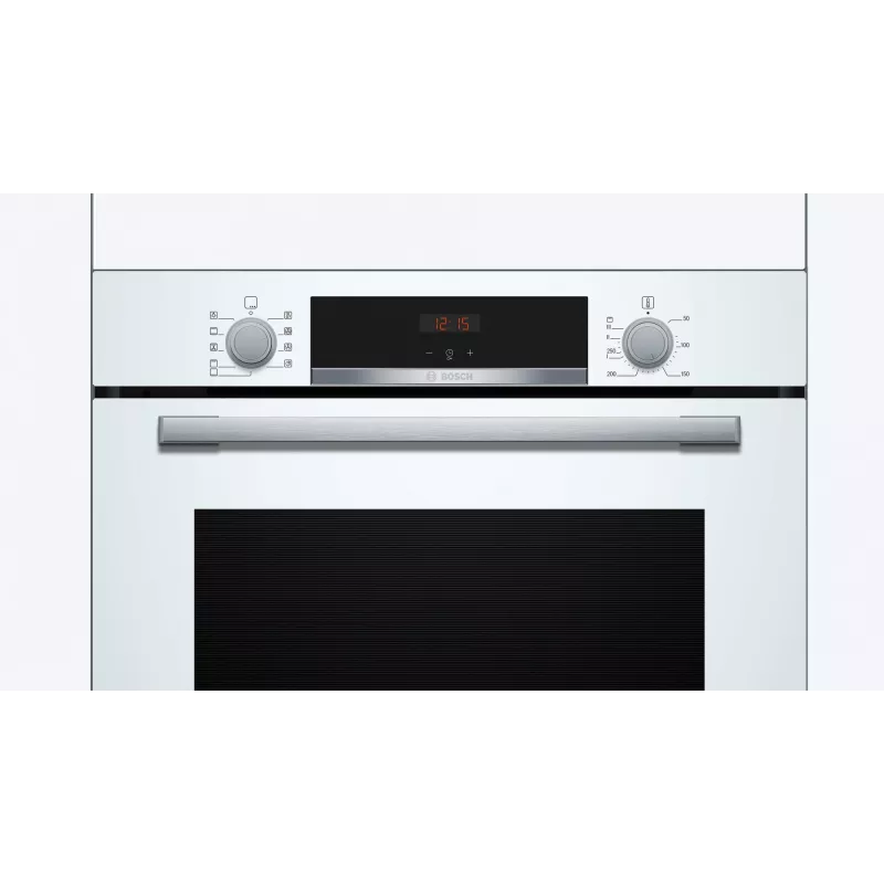 Bosch Serie 4 HBA534BW3 Φούρνος 71 L 3400 W Λευκό