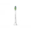 Ανταλλακτικές κεφαλές οδοντόβουρτσας Philips HX6064/87 Optimal White — 4 τεμ., λευκό, μεσαίες τρίχες