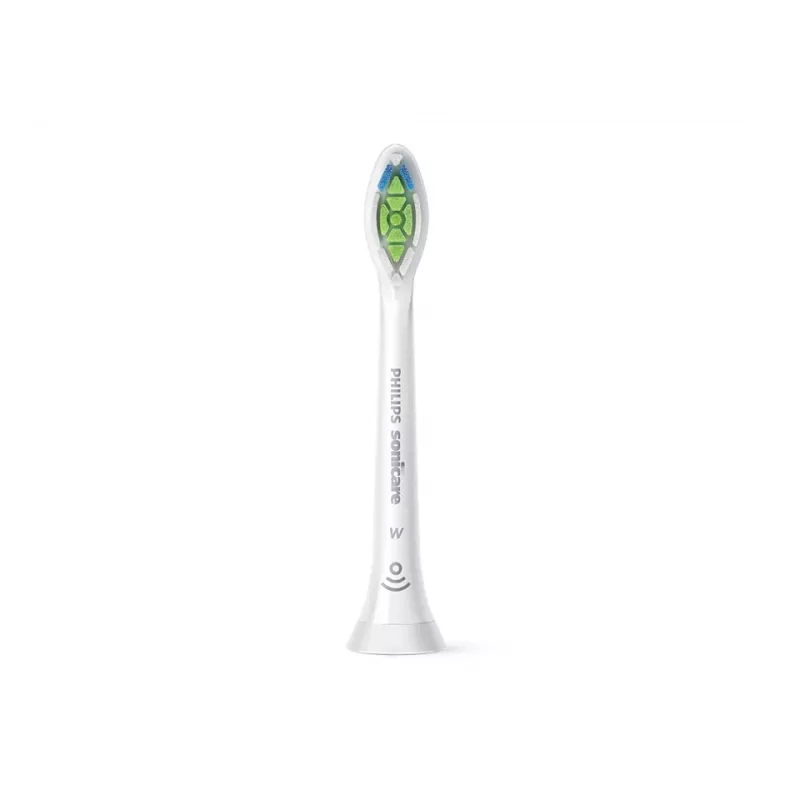 Ανταλλακτικές κεφαλές οδοντόβουρτσας Philips HX6064/87 Optimal White — 4 τεμ., λευκό, μεσαίες τρίχες