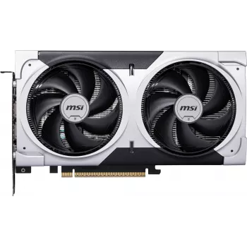 Κάρτα γραφικών MSI GeForce RTX 5060 Ti 8 GB GDDR7, PCIe 5.0, 4608 CUDA, 2602 MHz Boost, 128-Bit, 2 ανεμιστήρες, 180 W