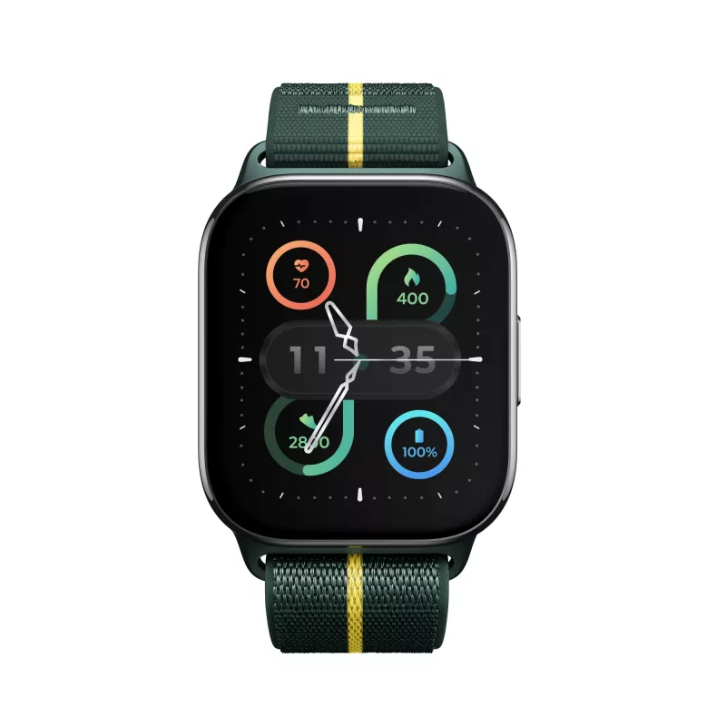 Motorola Solutions Watch Fit πράσινο (PG38C07182)