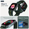 Motorola Solutions Watch Fit πράσινο (PG38C07182)