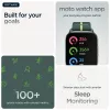 Motorola Solutions Watch Fit πράσινο (PG38C07182)