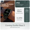 Motorola Solutions Watch Fit πράσινο (PG38C07182)