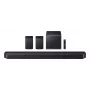 Soundbar Samsung HW-Q990F 11.1.4 κανάλια, 756 W, μαύρο, ασύρματο subwoofer, HDMI, Wi‑Fi