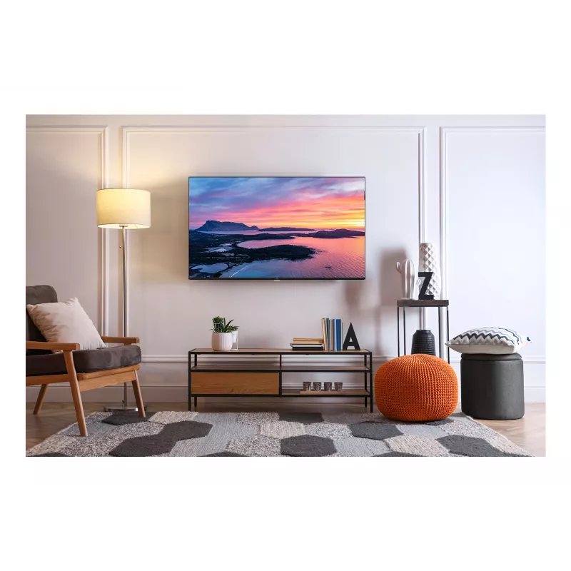 Τηλεόραση TCL 32S5K 81,3 cm (32 ίντσες) Full HD Smart TV Wi-Fi μαύρη