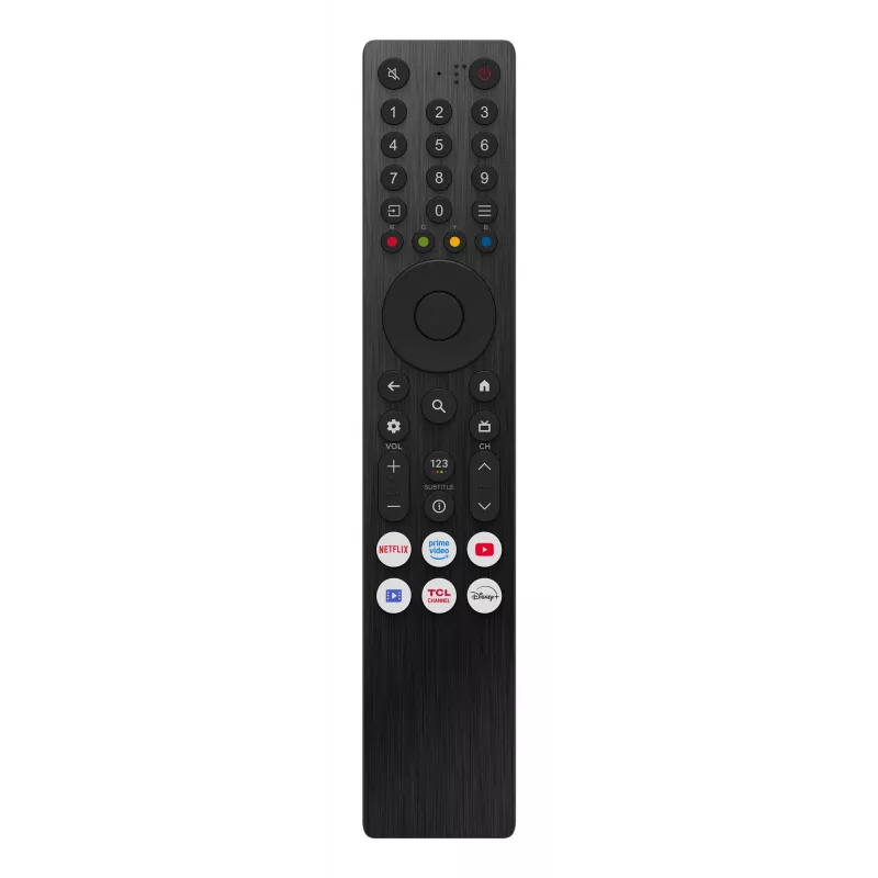Τηλεόραση TCL 40S5K 101,6 cm (40 ίντσες) Full HD Smart TV Wi-Fi μαύρη