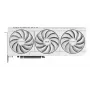 Κάρτα γραφικών ASUS GeForce RTX 5070 12 GB GDDR7, PCIe 5.0, 192-Bit, λευκή, 3 ανεμιστήρες