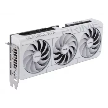Κάρτα γραφικών ASUS GeForce RTX 5070 12 GB GDDR7, PCIe 5.0, 192-Bit, λευκή, 3 ανεμιστήρες