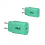 Φορτιστής USB-C 2 τεμ. 30W by club 3d — Δύο τροφοδοτικά USB-C 30W